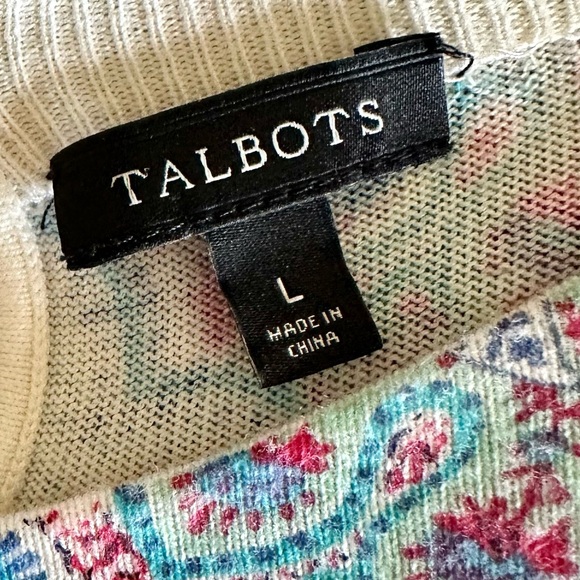 Talbots Sweater - L - Picture 4 of 4